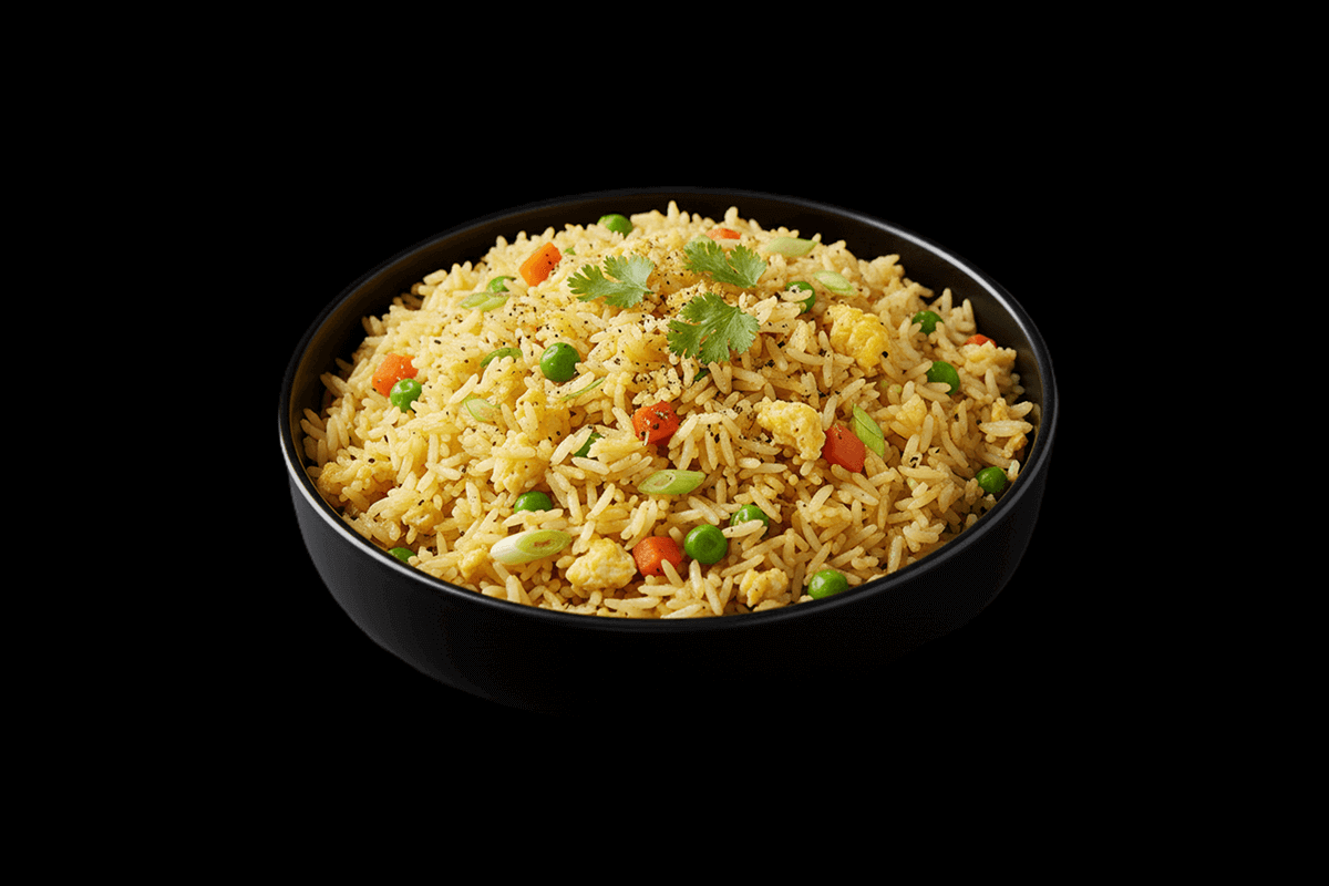 Egg Biryani